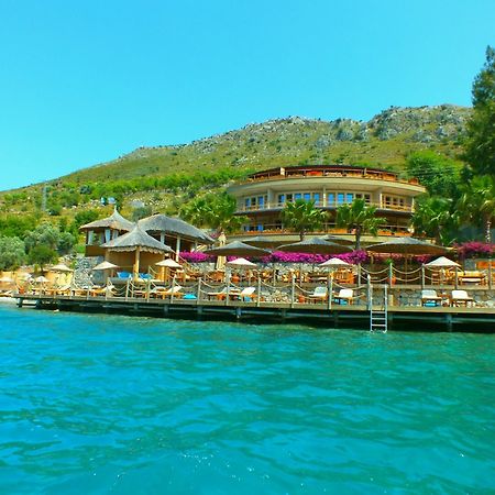 Loryma Luxury Hotel Bozburun Zewnętrze zdjęcie