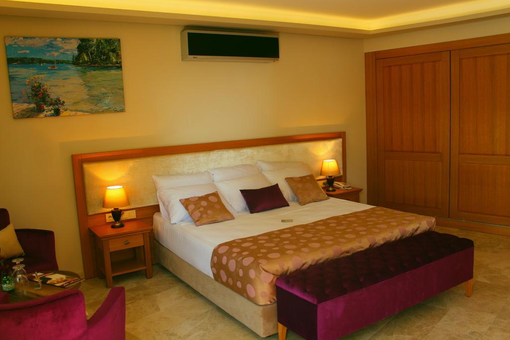 Loryma Luxury Hotel Bozburun Pokój zdjęcie