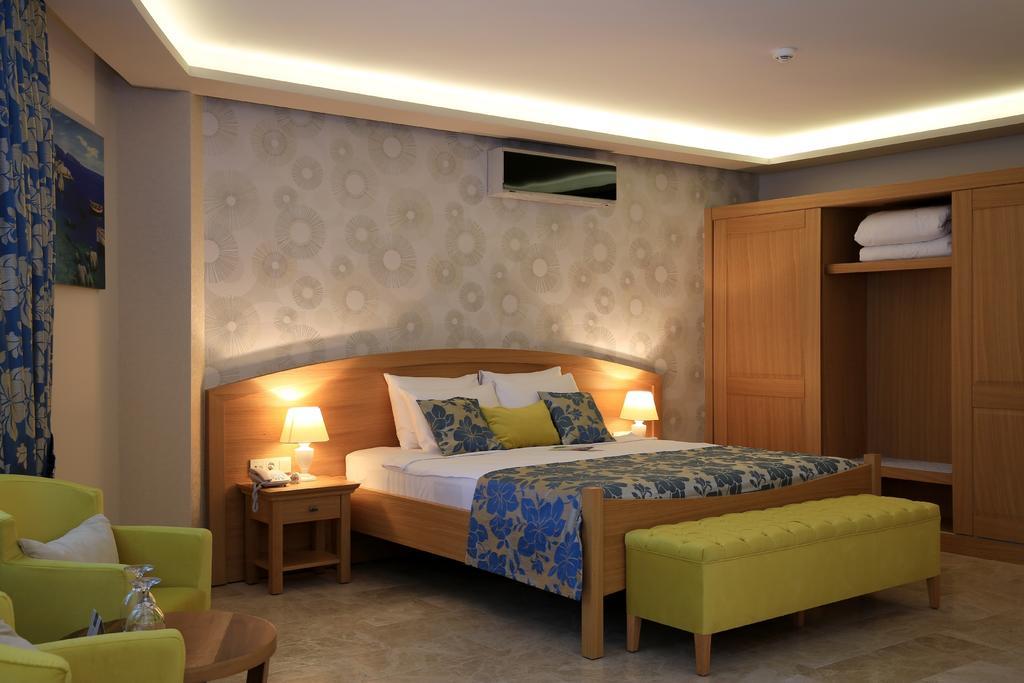 Loryma Luxury Hotel Bozburun Pokój zdjęcie