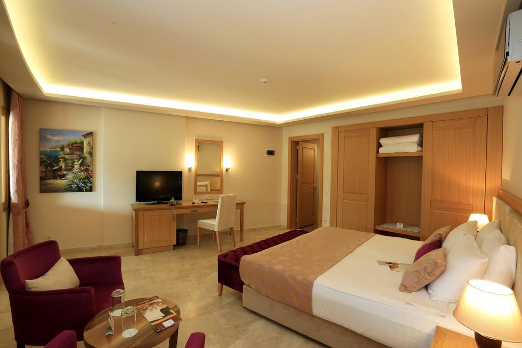 Loryma Luxury Hotel Bozburun Zewnętrze zdjęcie