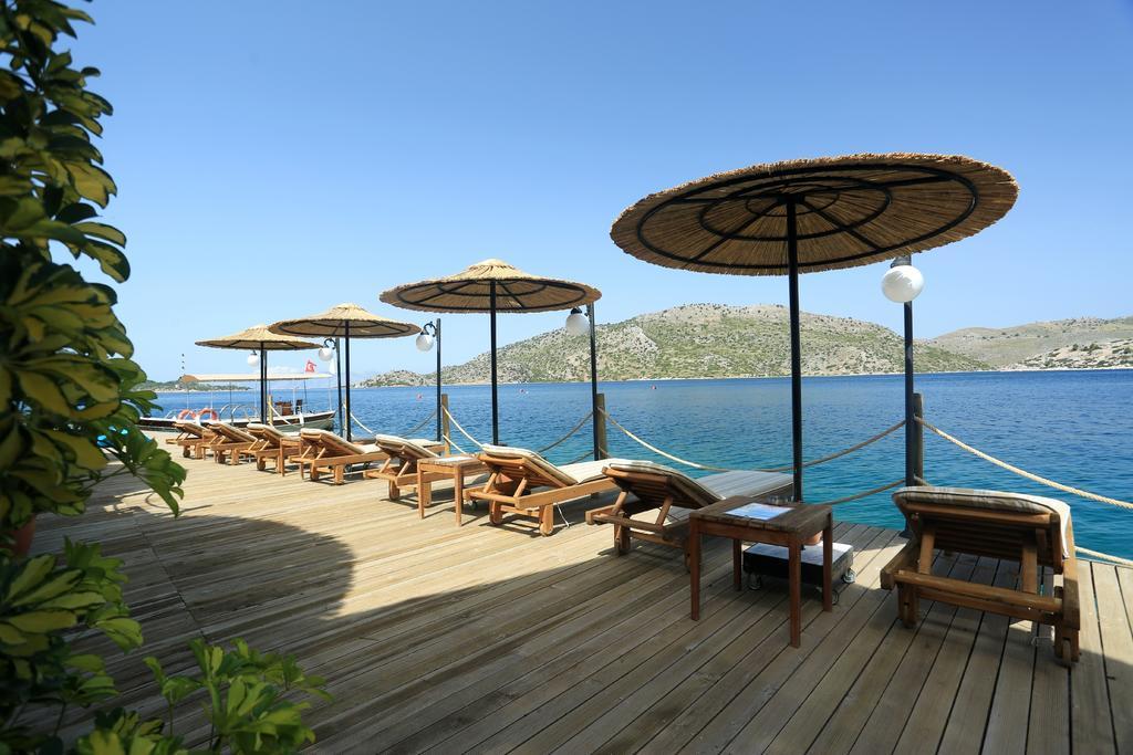 Loryma Luxury Hotel Bozburun Zewnętrze zdjęcie