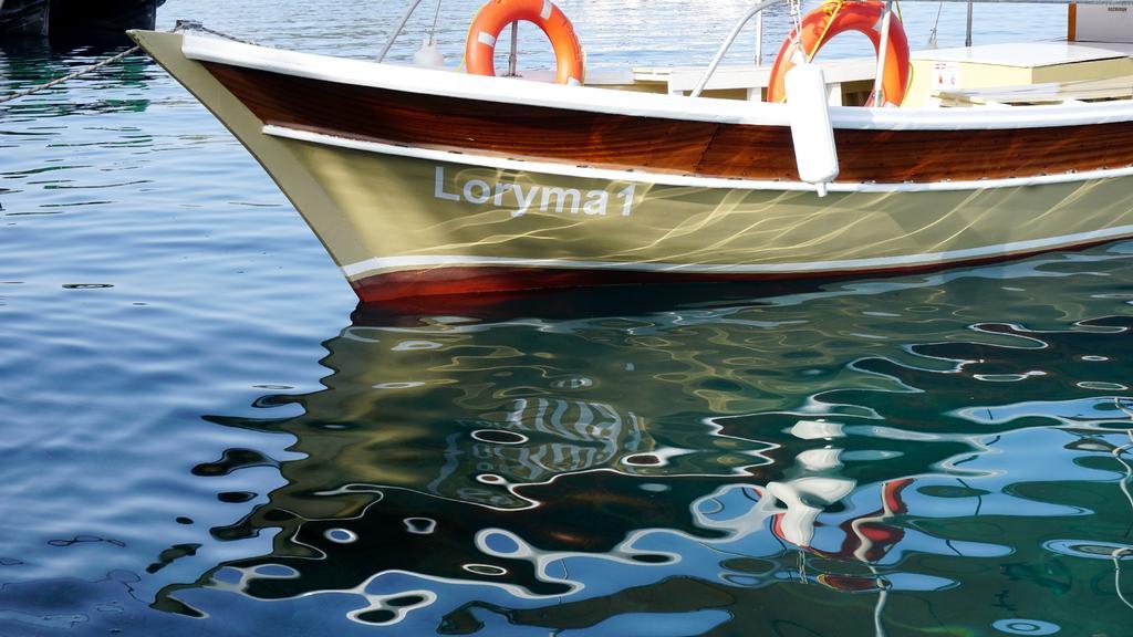 Loryma Luxury Hotel Bozburun Zewnętrze zdjęcie