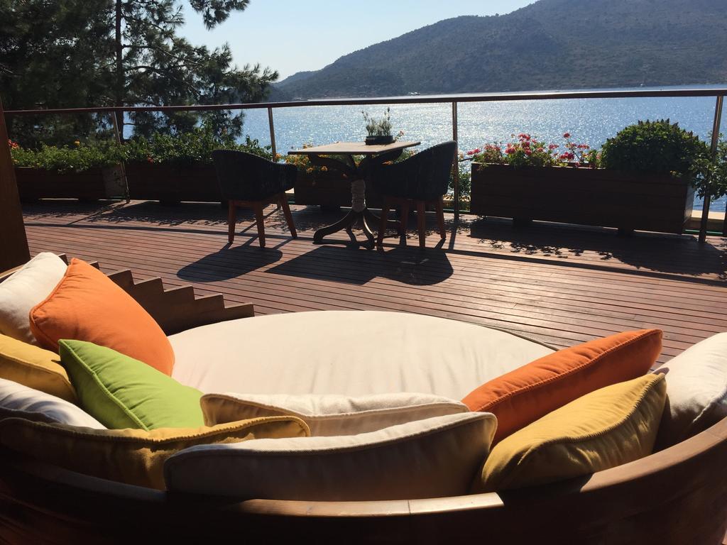 Loryma Luxury Hotel Bozburun Pokój zdjęcie