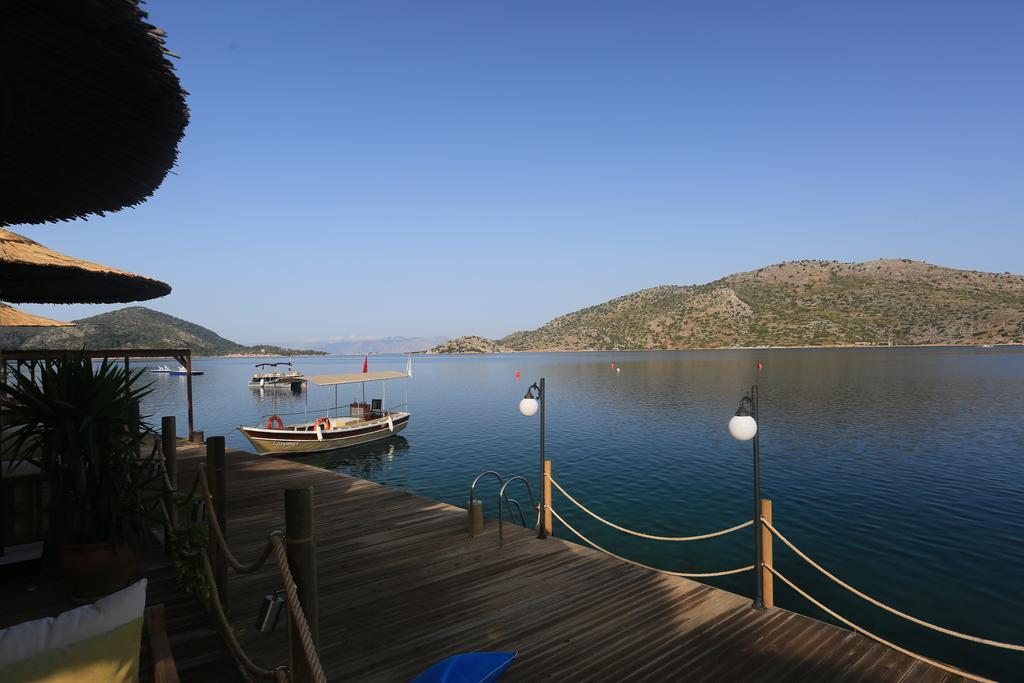 Loryma Luxury Hotel Bozburun Zewnętrze zdjęcie