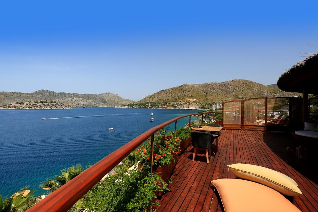 Loryma Luxury Hotel Bozburun Zewnętrze zdjęcie