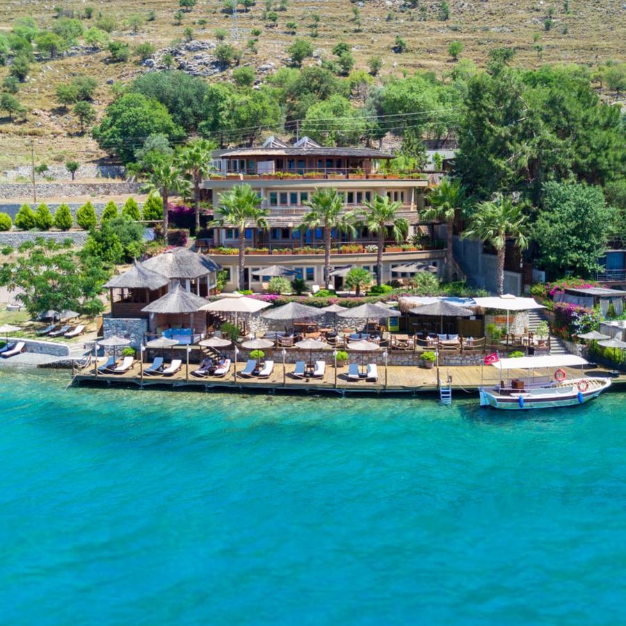 Loryma Luxury Hotel Bozburun Zewnętrze zdjęcie