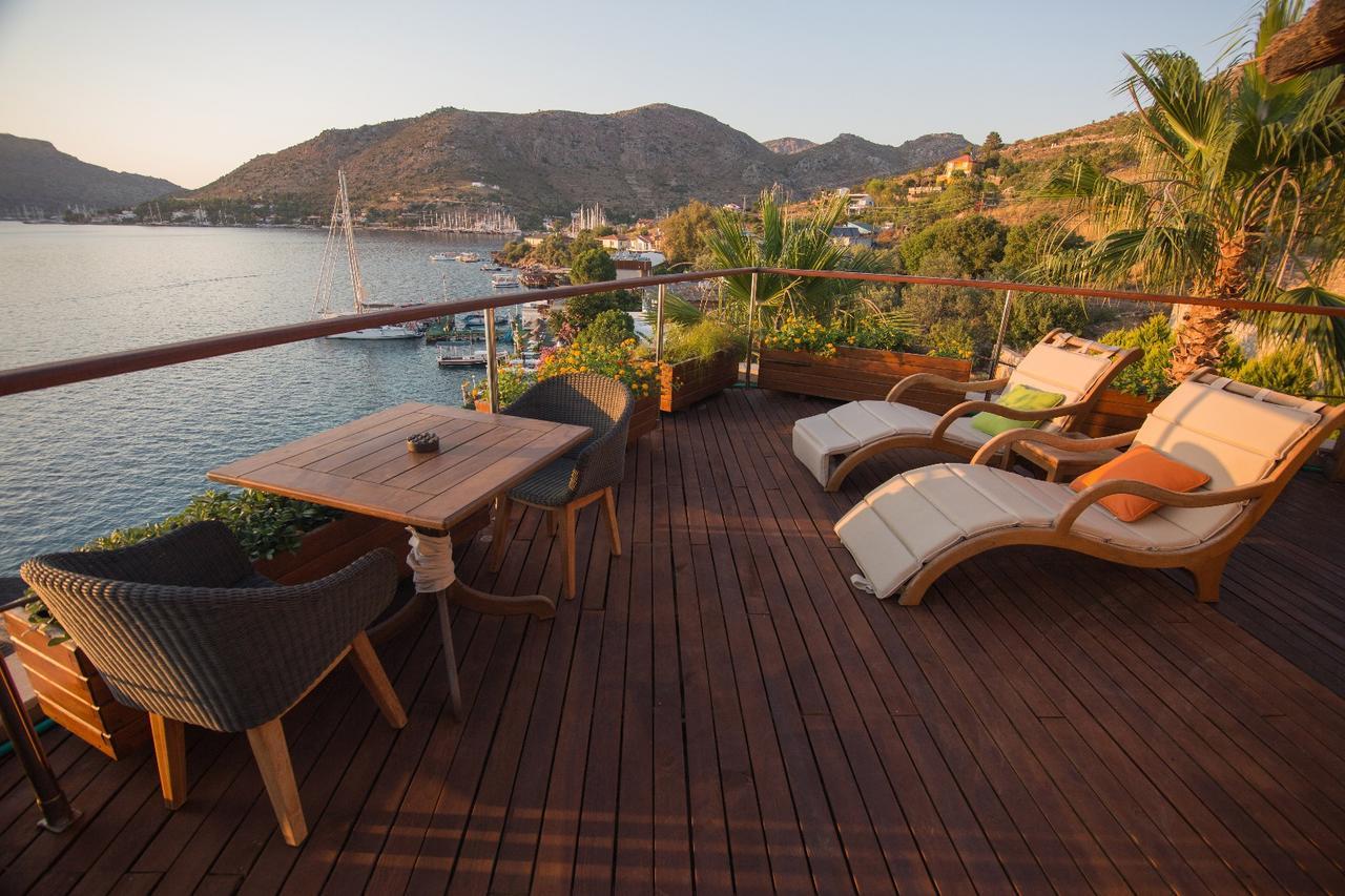 Loryma Luxury Hotel Bozburun Zewnętrze zdjęcie