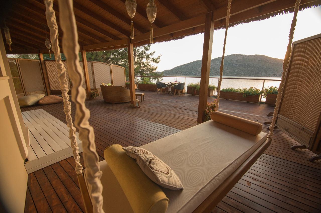 Loryma Luxury Hotel Bozburun Zewnętrze zdjęcie