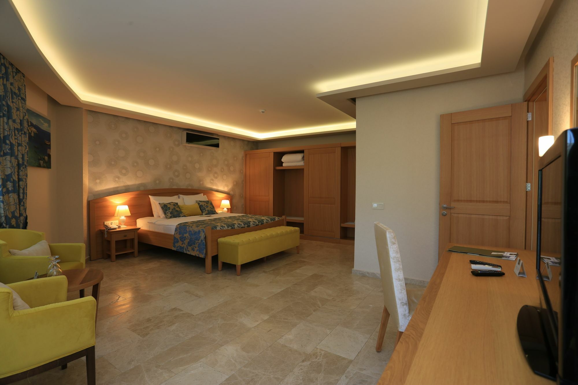 Loryma Luxury Hotel Bozburun Zewnętrze zdjęcie